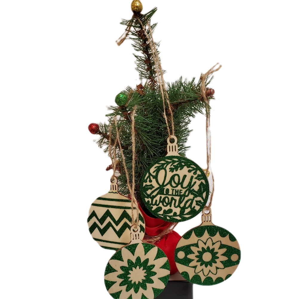 Christmas ornaments